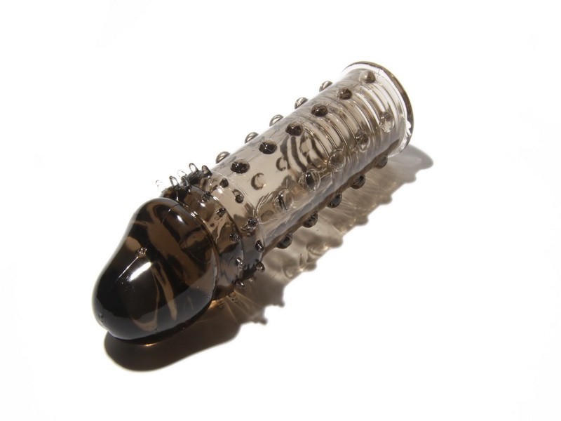 Predlžovací návlek na penis Adon