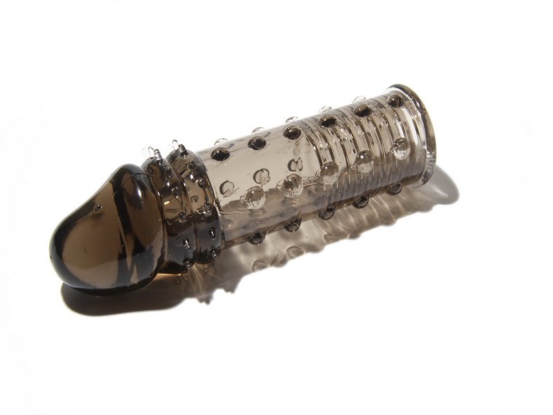 Predlžovací návlek na penis Adon