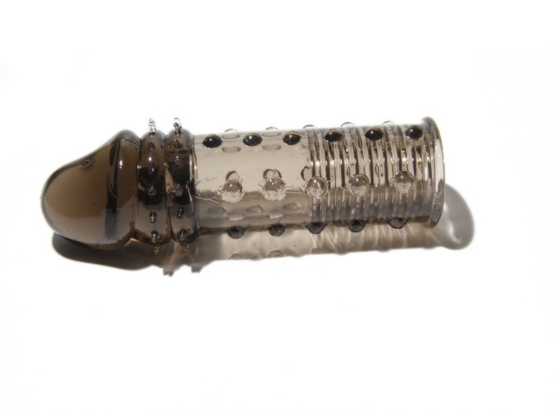 Predlžovací návlek na penis Adon