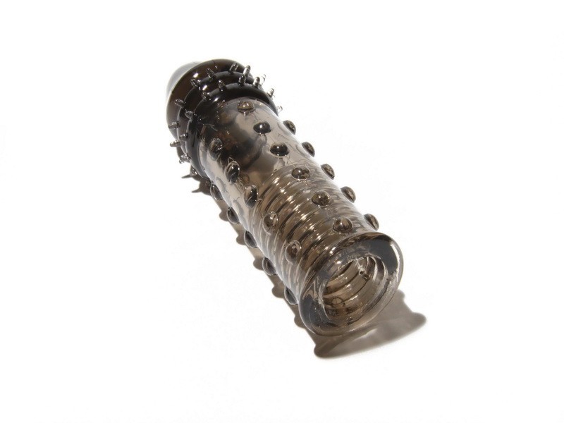 Predlžovací návlek na penis Adon