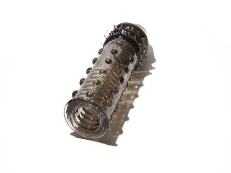 Predlžovací návlek na penis Adon