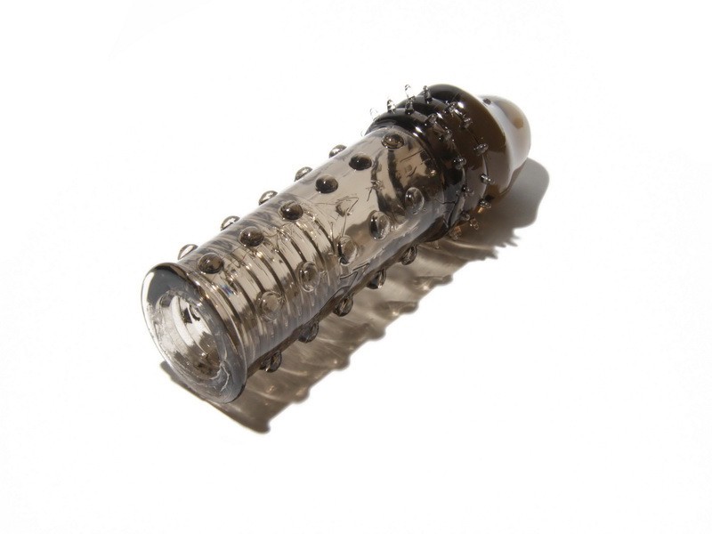 Predlžovací návlek na penis Adon