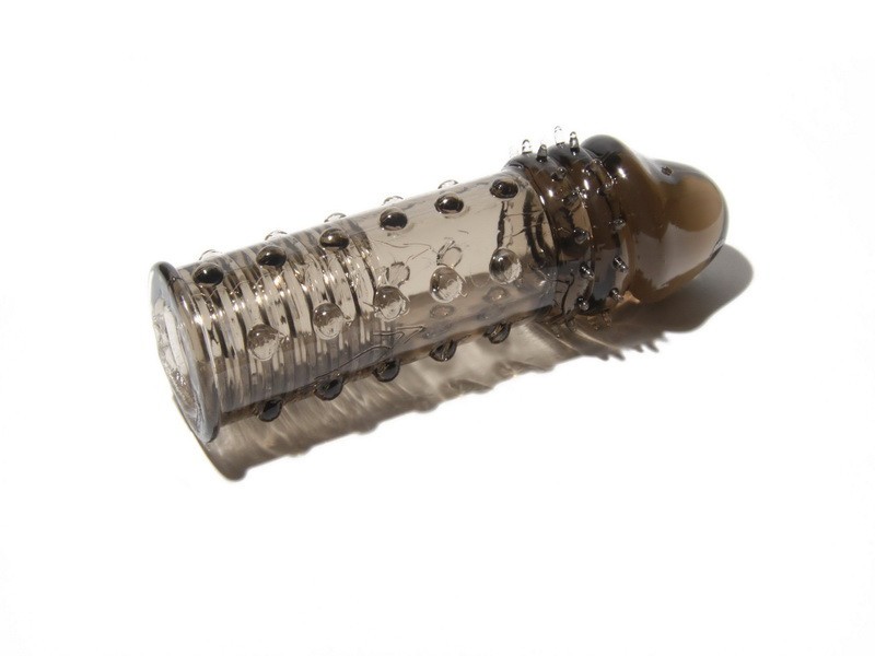 Predlžovací návlek na penis Adon