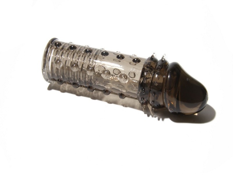 Predlžovací návlek na penis Adon