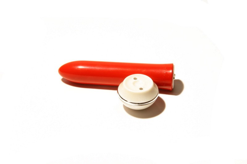 We-Vibe SALSA červená