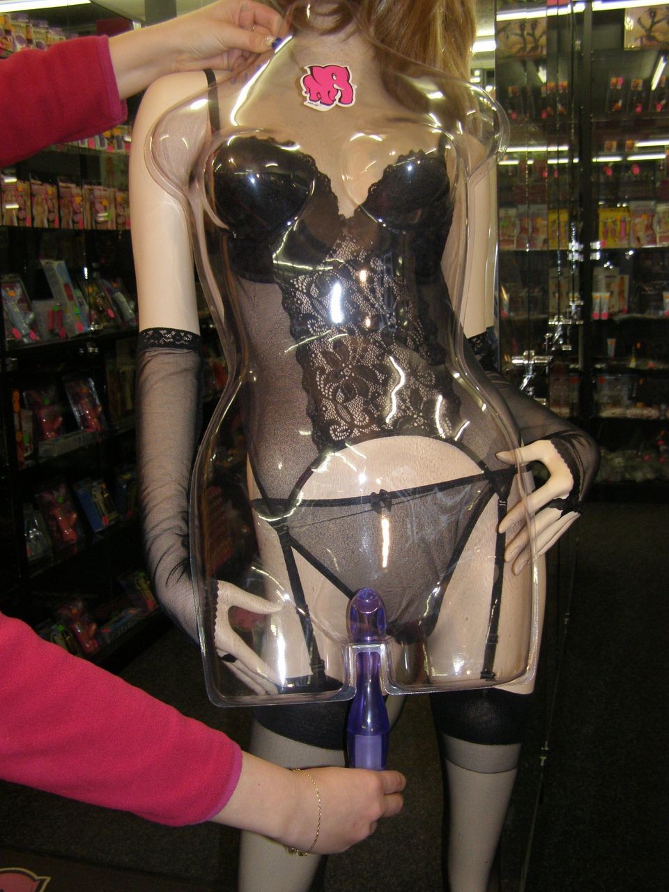 Vibrátor G-bod Fialový sen 18 cm