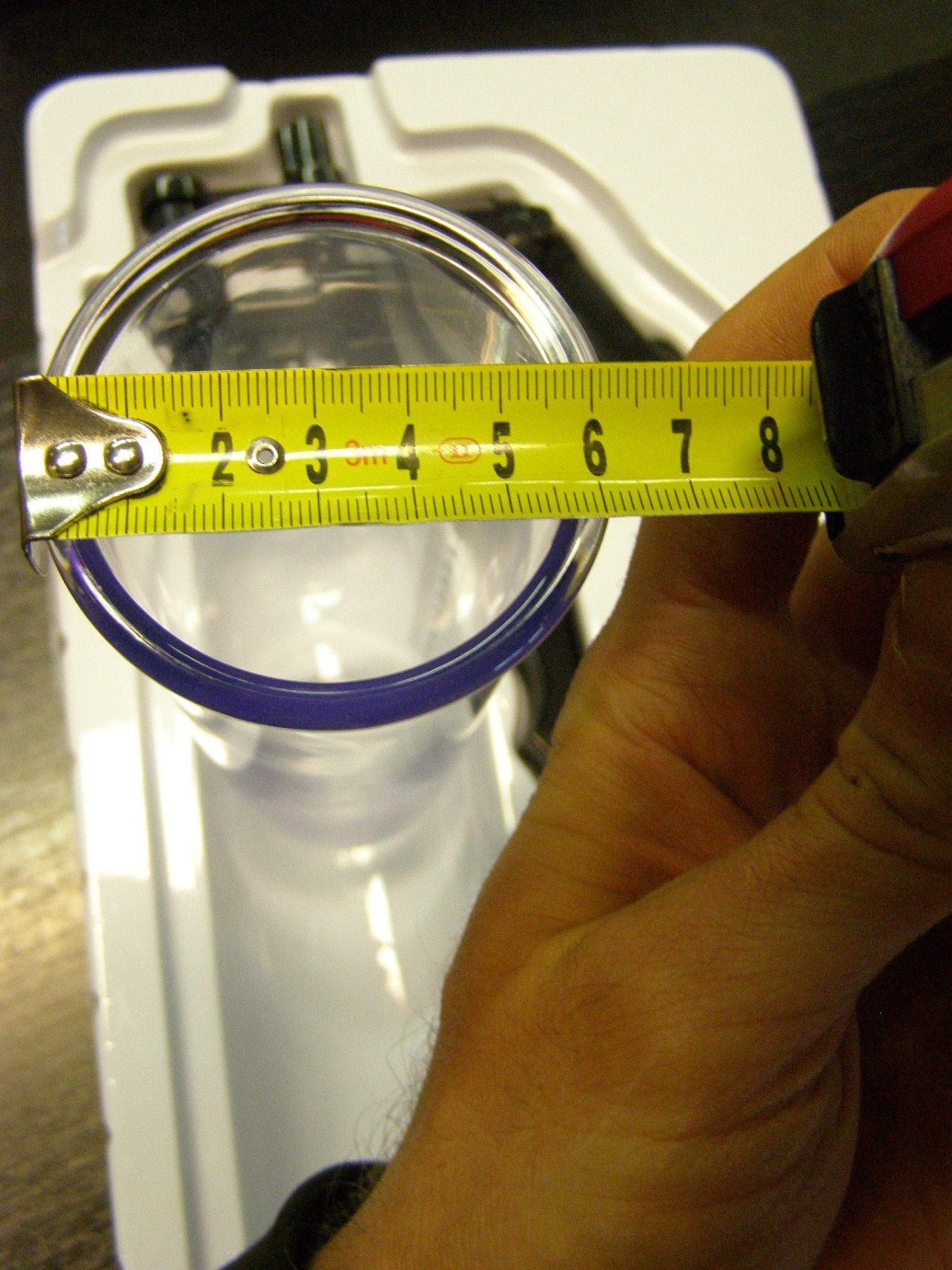 Vákuová pumpa Perfect