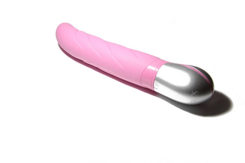 Vibe Therapy KamaSutra silikónový vibrátor, staršia verzia