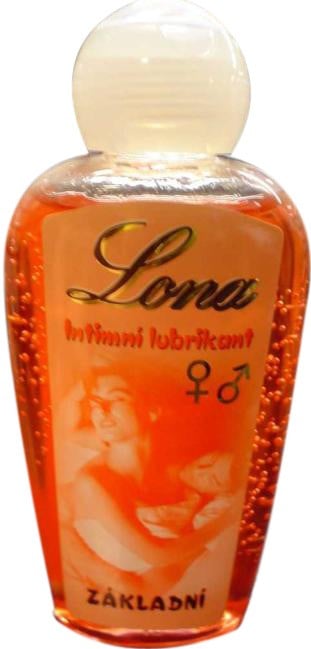 Gel LONA základné 130 ml