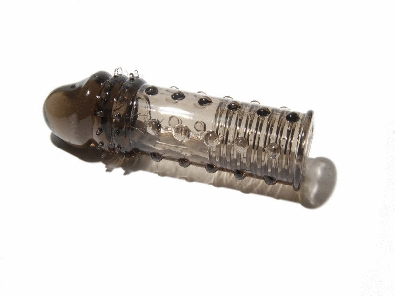 Predlžovací návlek na penis Adon