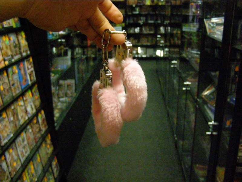 Kvalitné putá na ruky s plyšom - ružová