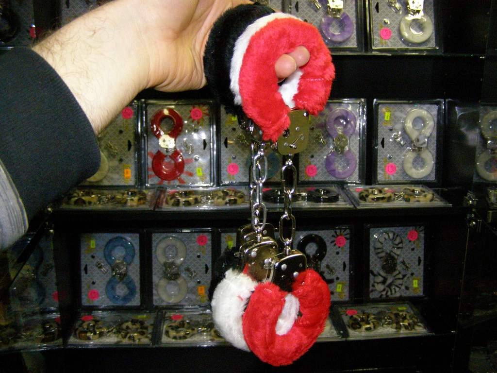 Kvalitné putá na ruky s plyšom - ružová