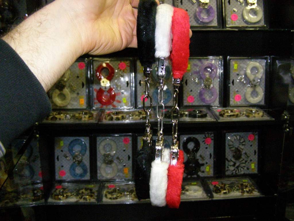 Kvalitné putá na ruky s plyšom - ružová