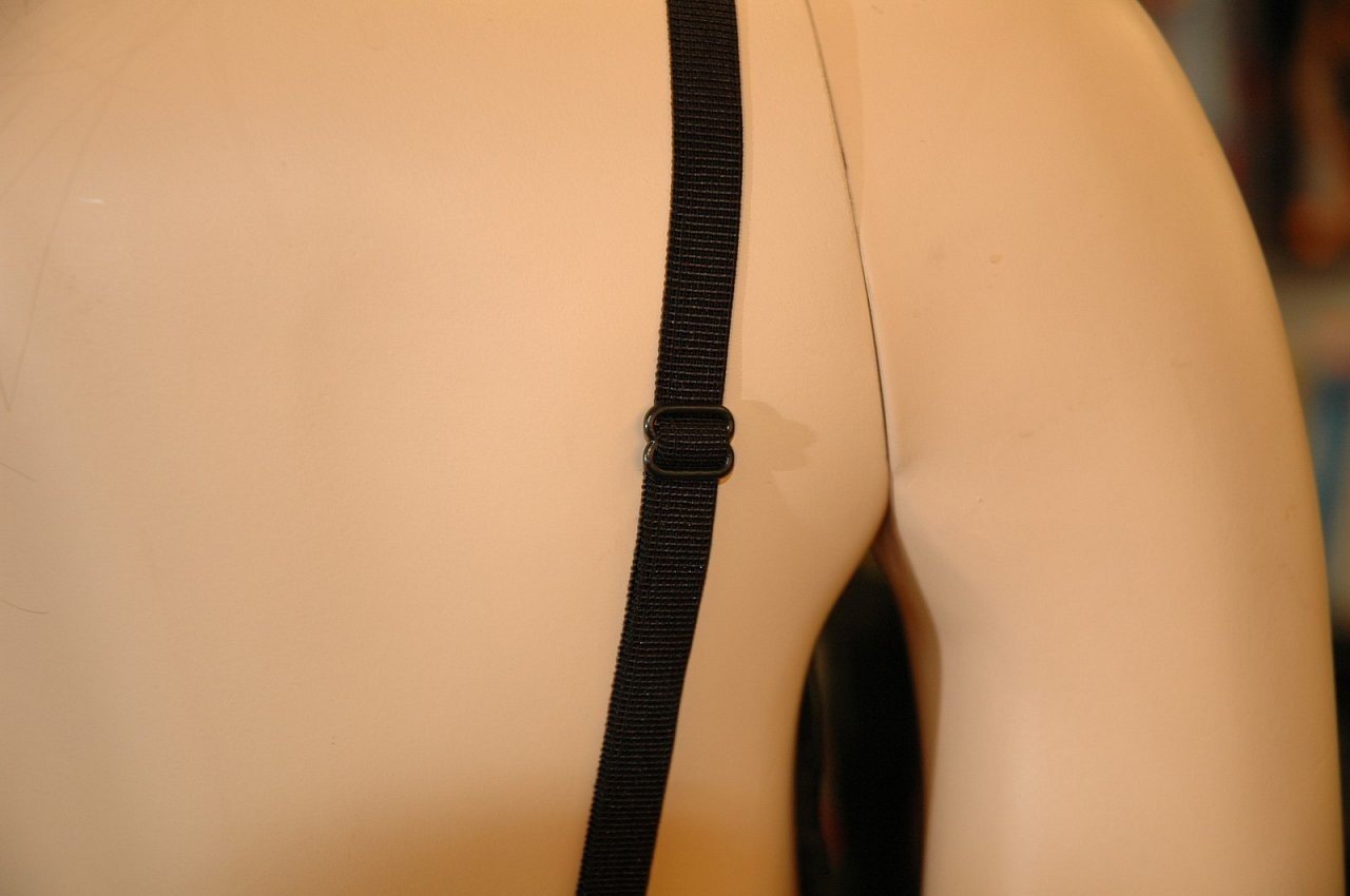 Sexy komplet Black