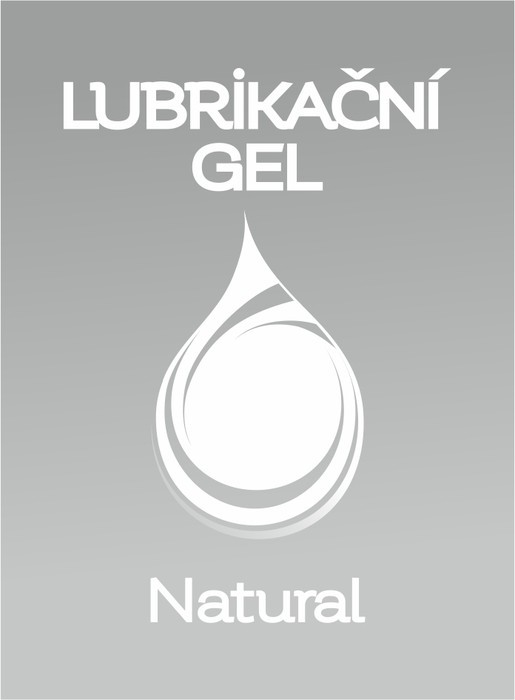 Natural lubrikačný gél vzorku (3 ml)