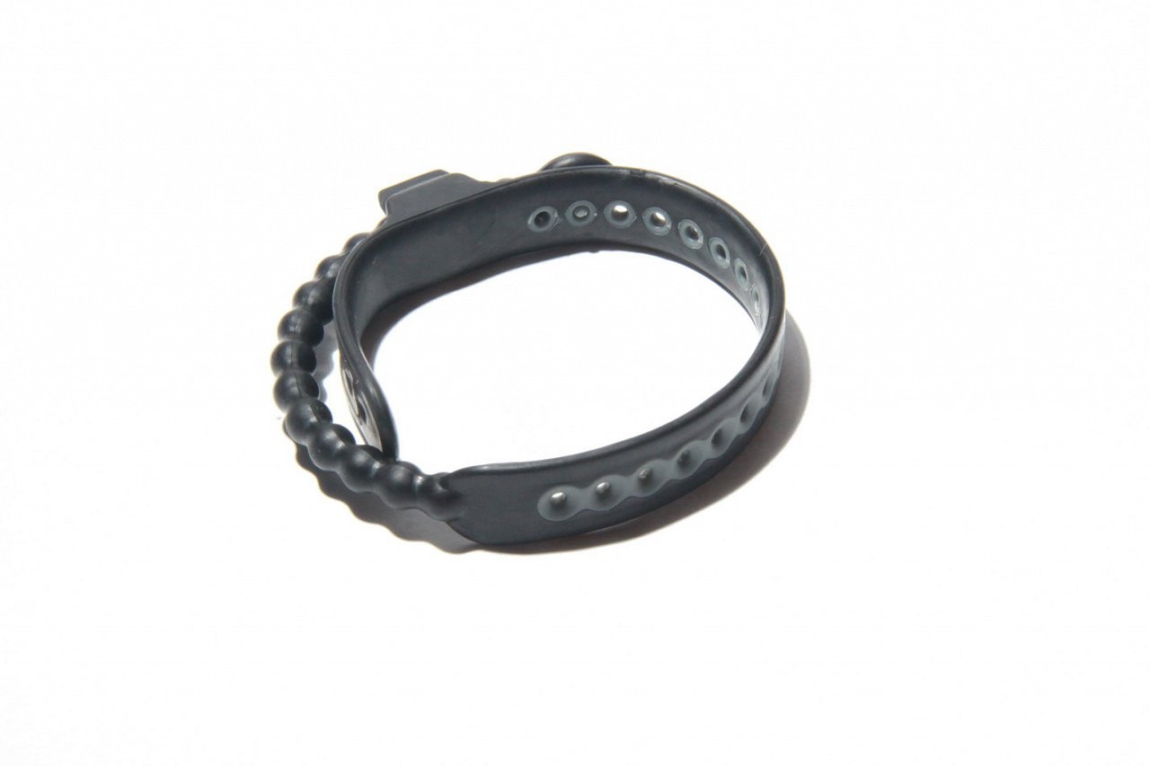 David testuje Speed 17 Cock Ring