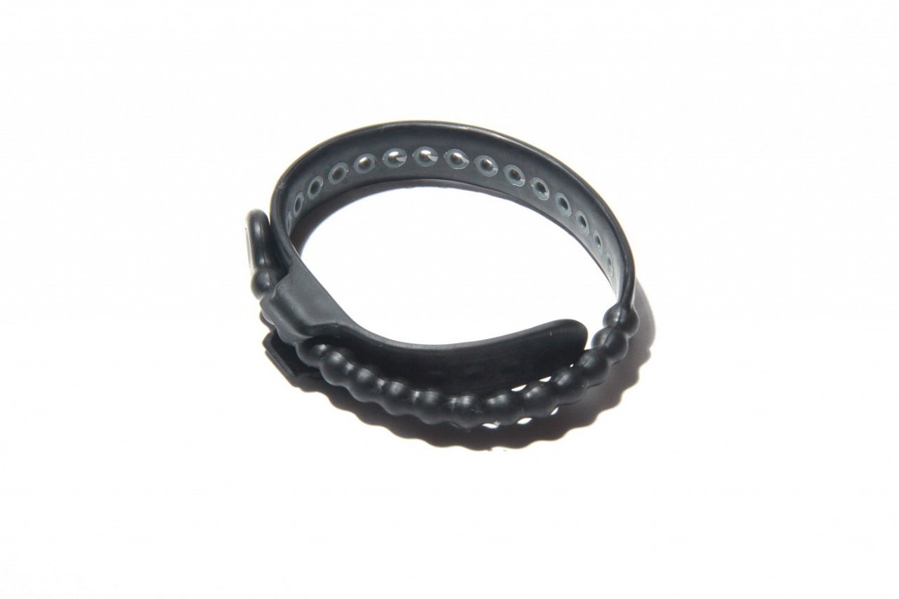 David testuje Speed 17 Cock Ring