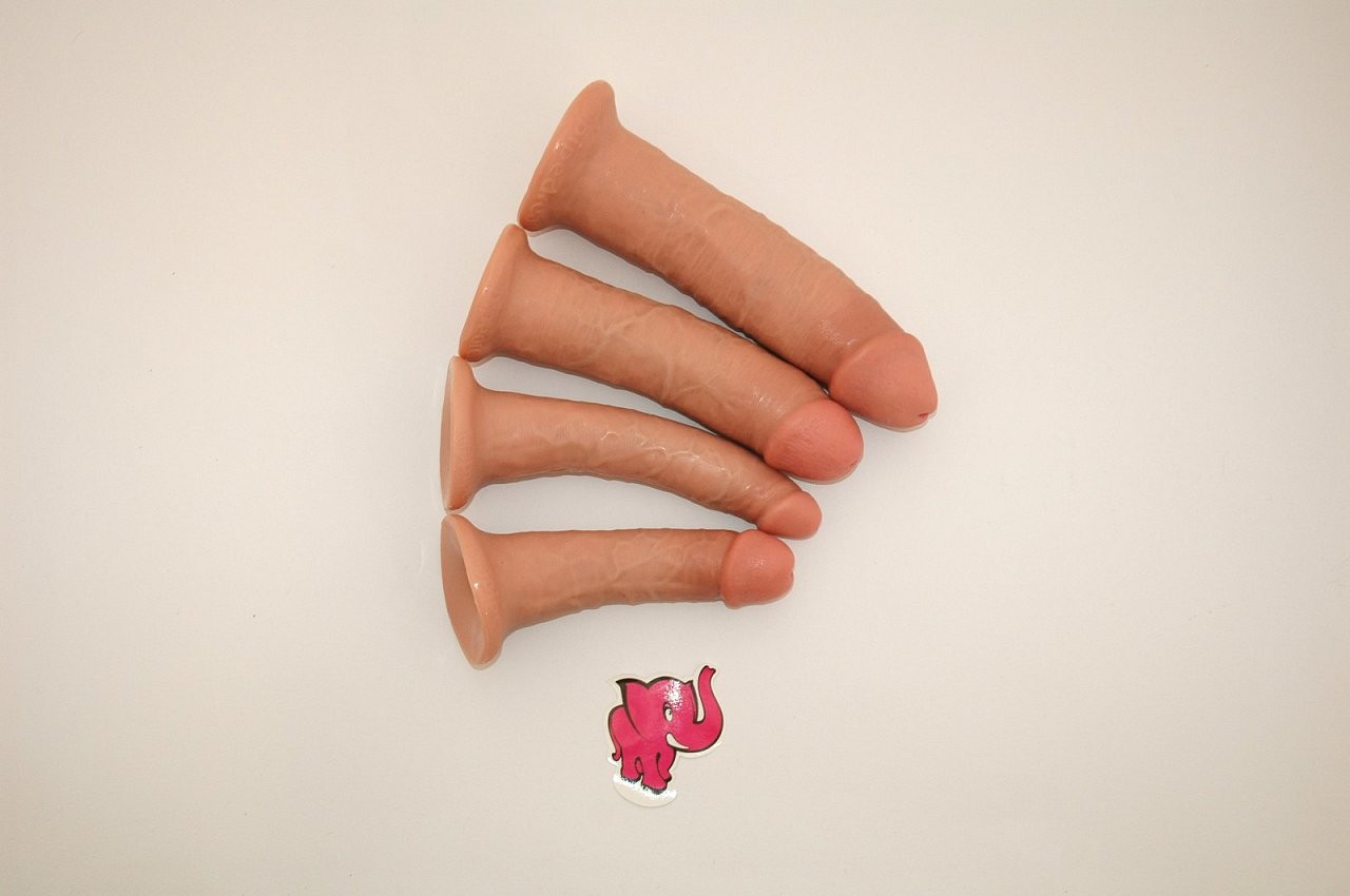 King Cock všetky veľkosti