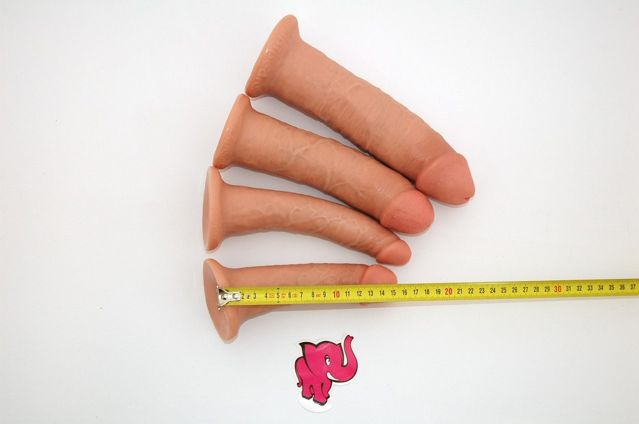 King Cock všetky veľkosti