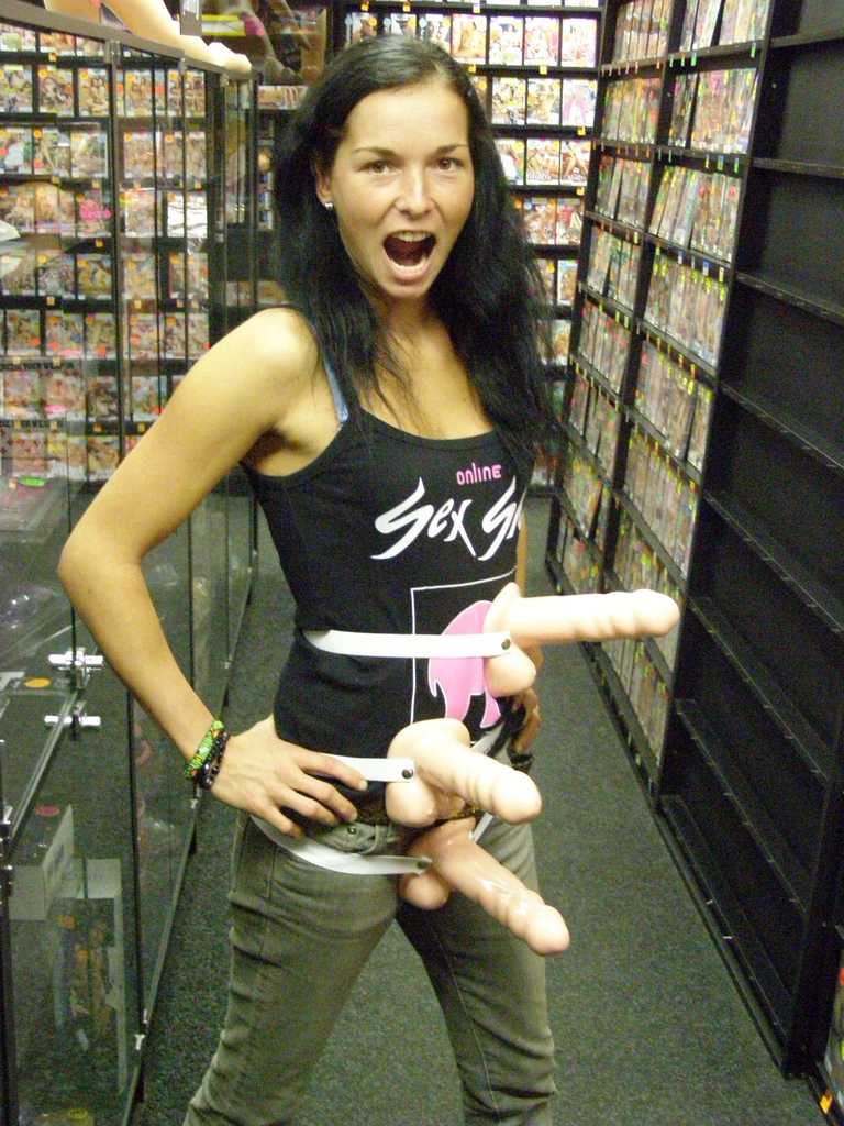 Pripínací penis dutý 15 * 4 cm