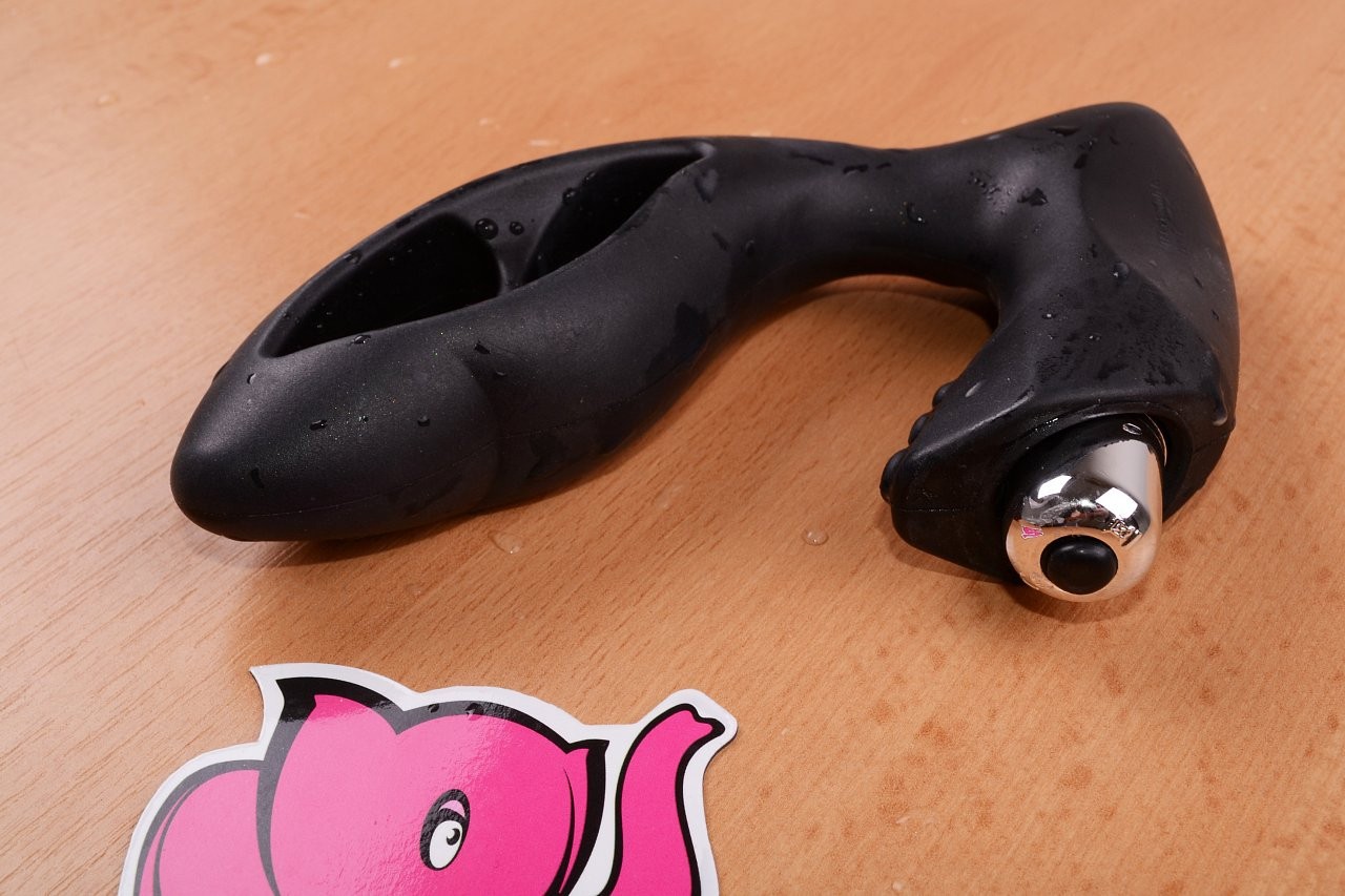 Análny kolík XPander s vibračnou patrónou, rozťahovacia