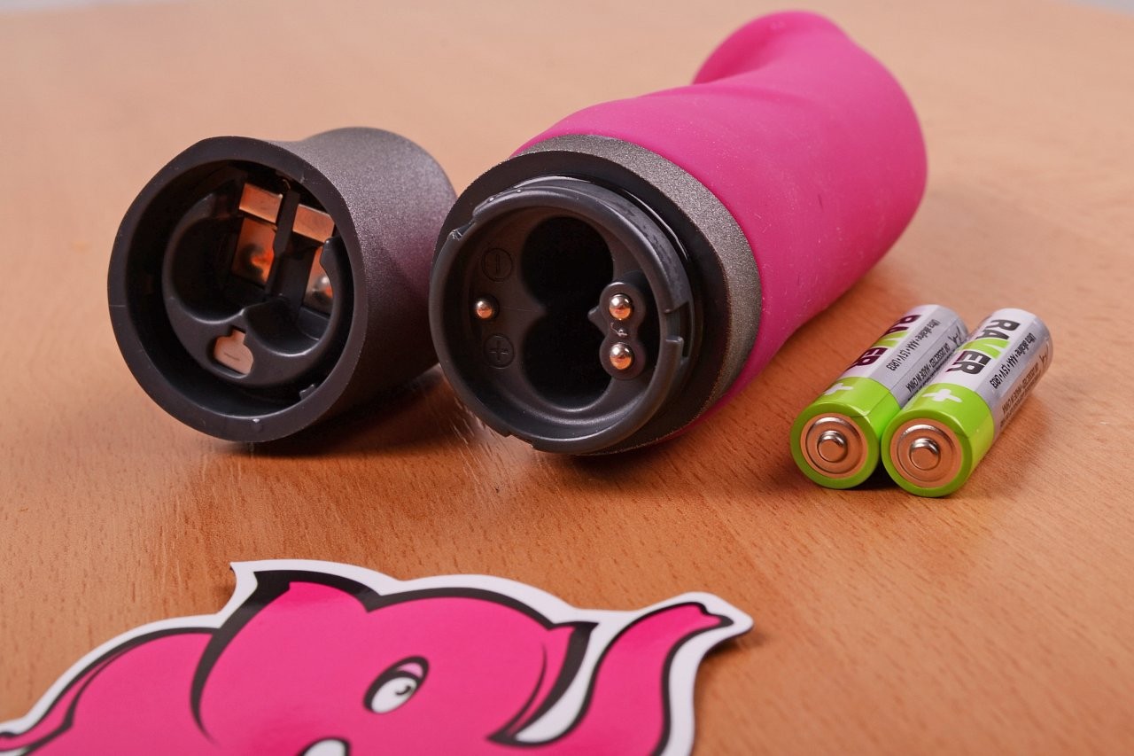 Fun Factory Mr. Boss - batériová časť