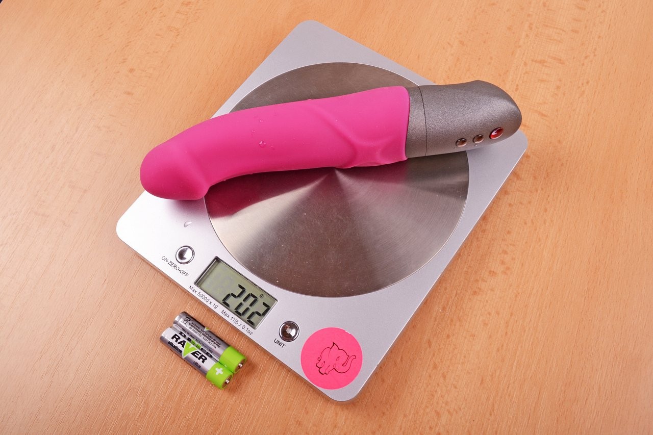 Fun Factory Mr. Boss na váhe bez batérií