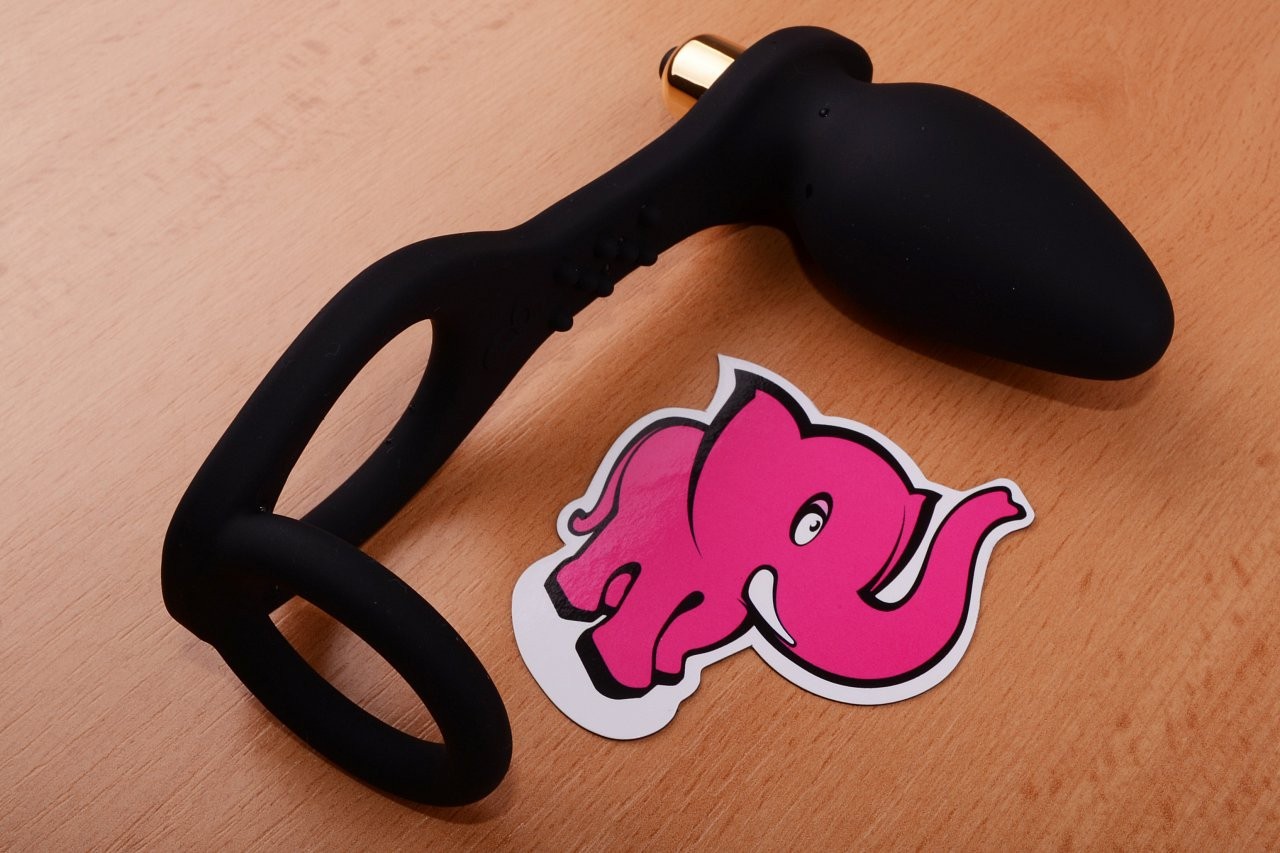 RoZen krúžok s análnou vibráciou