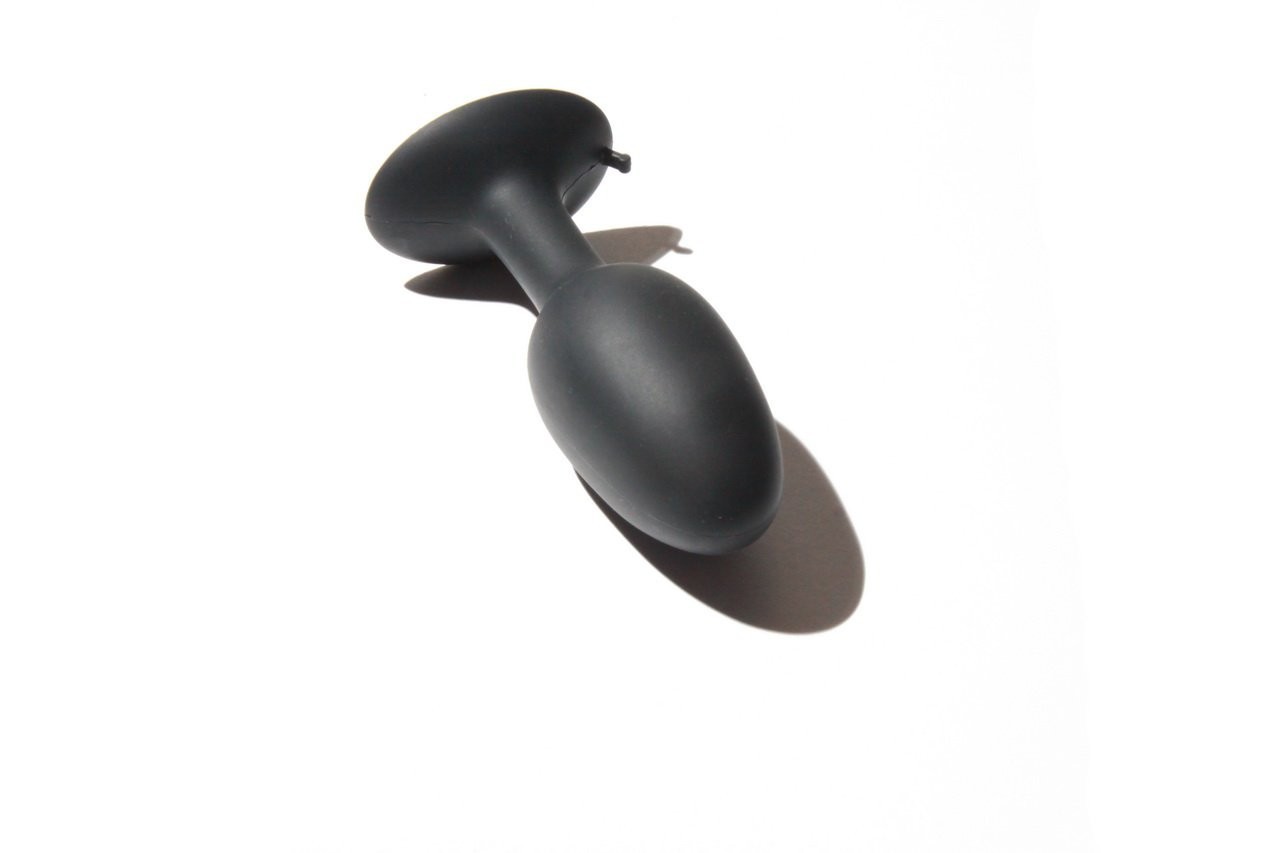 SiliconeBall - na bielom pozadí