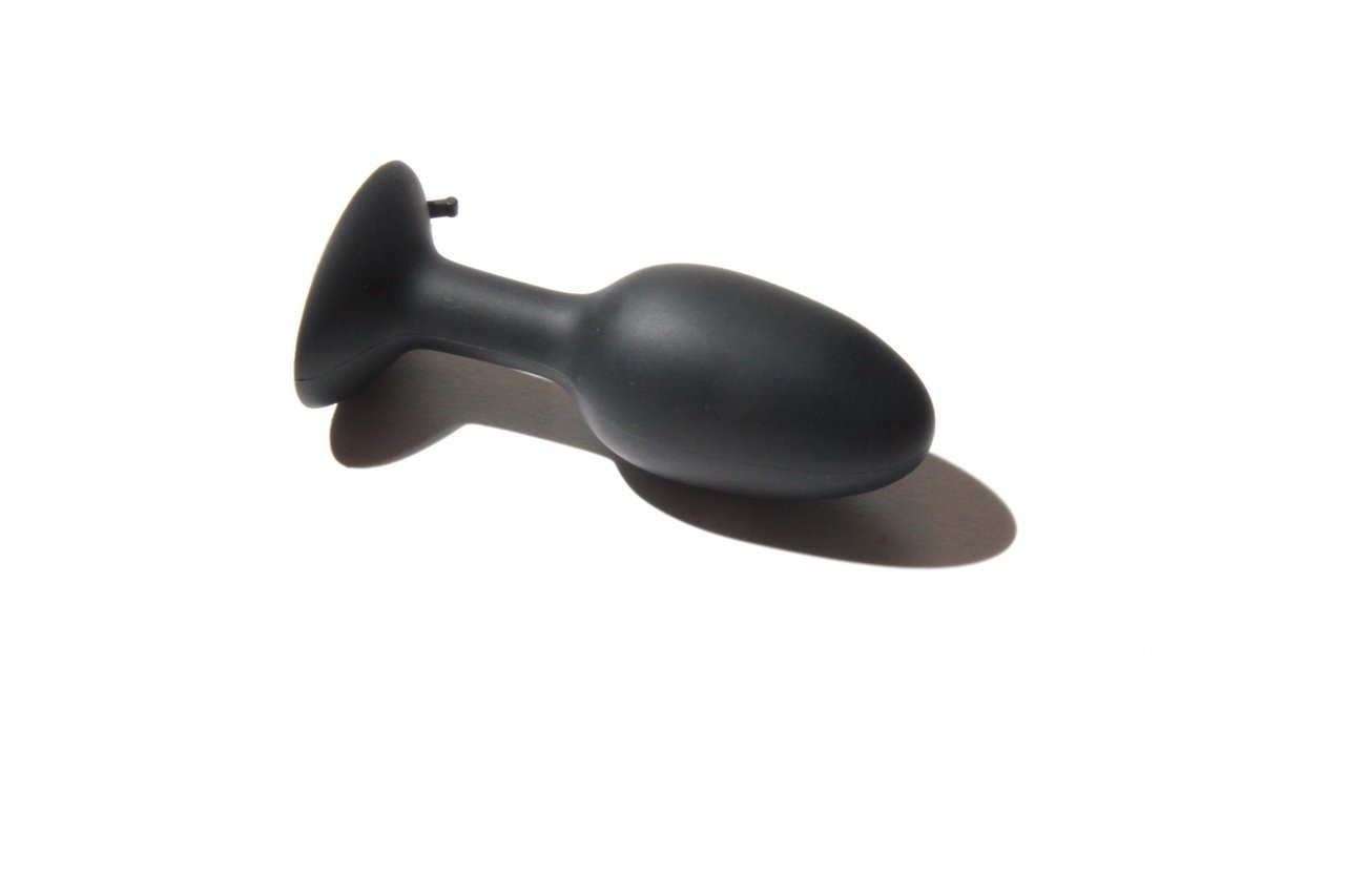 SiliconeBall - na bielom pozadí