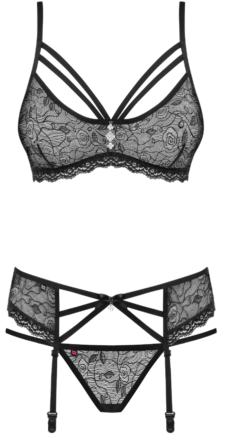 Obsessive set Rose