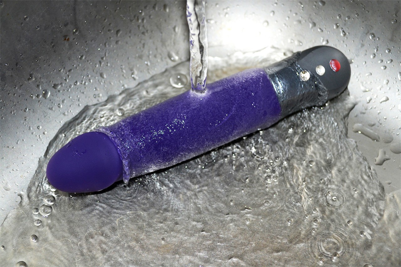 Fun Factory Stronic Real - testujeme vodeodolnosť