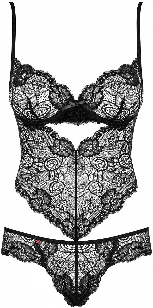 Obsessive body Alluria