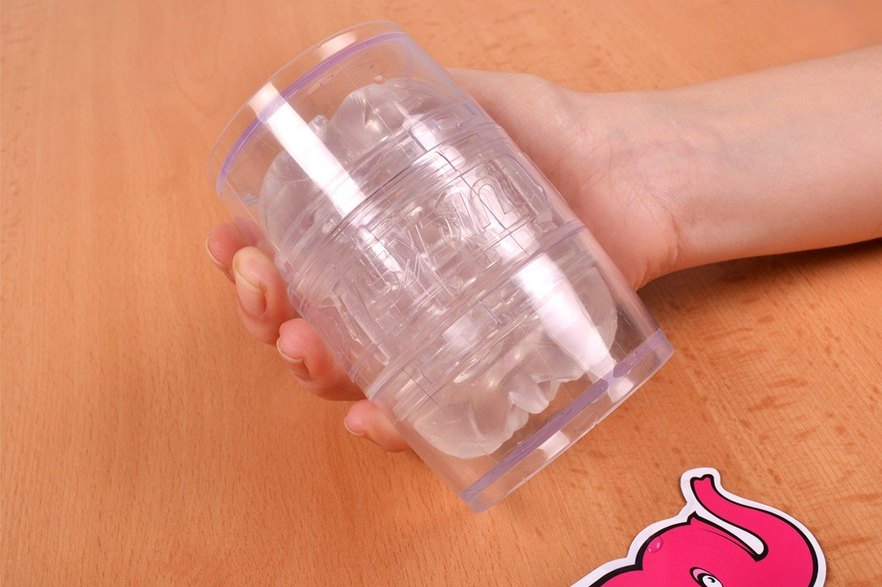 Fleshlight Quickshot Vantage - v ruke