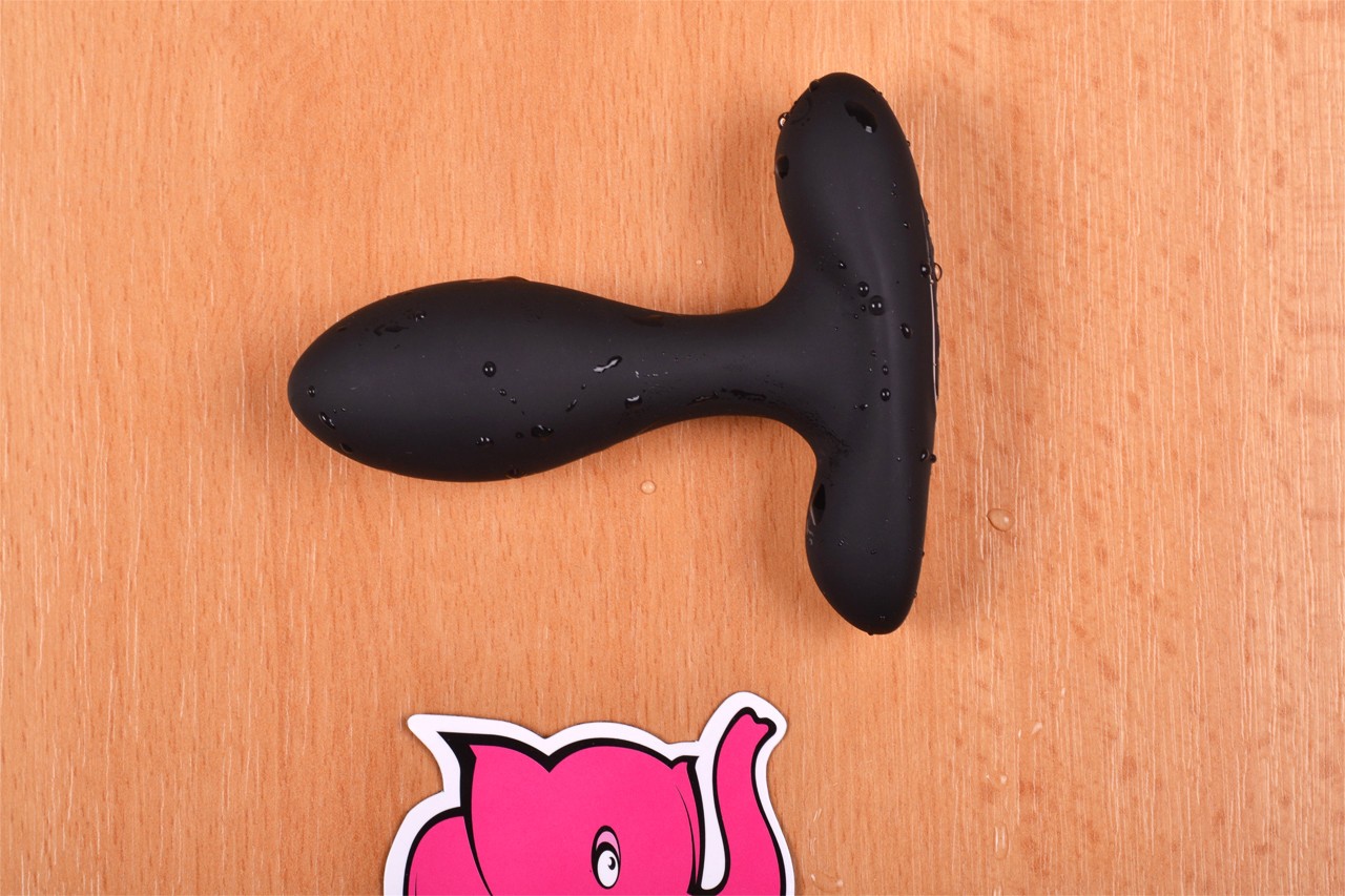 Vibračný análny kolík Probe (9,7 cm)