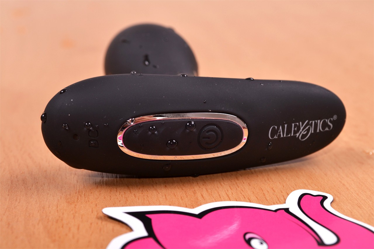 Vibračný análny kolík Probe (9,7 cm)