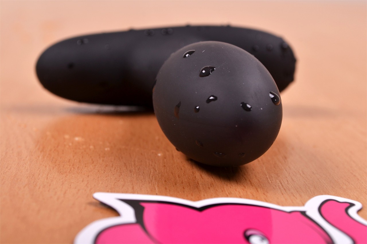 Vibračný análny kolík Probe (9,7 cm)