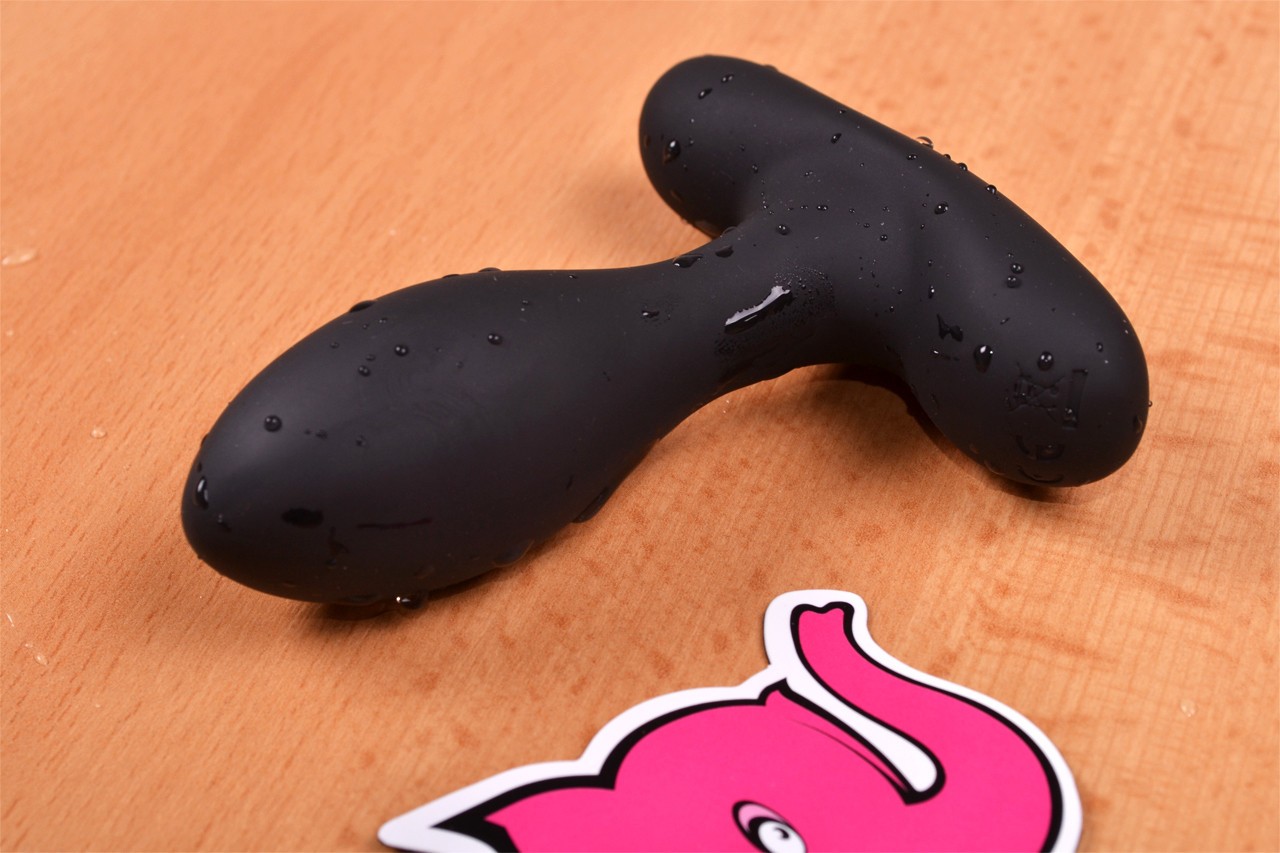 Vibračný análny kolík Probe (9,7 cm)