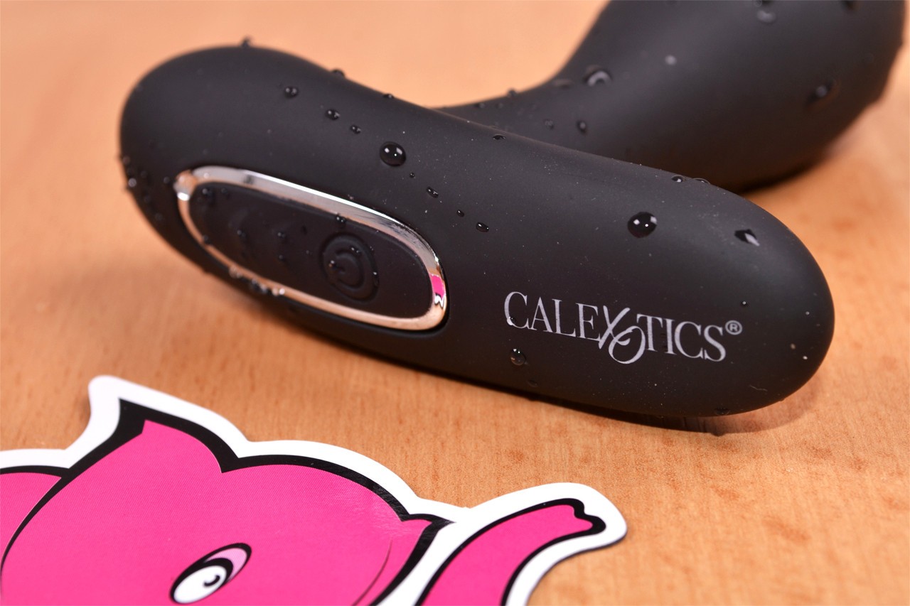 Vibračný análny kolík Probe (9,7 cm)