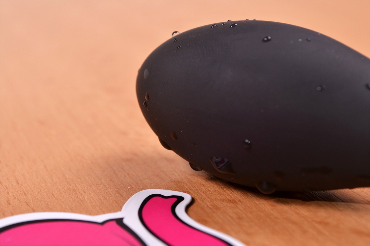 Vibračný análny kolík Probe (9,7 cm)