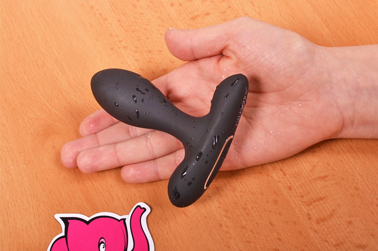 Vibračný análny kolík Probe (9,7 cm)