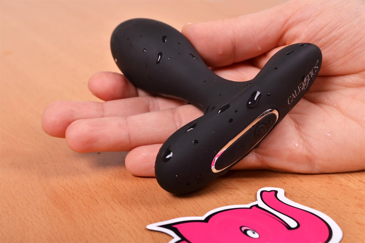 Vibračný análny kolík Probe (9,7 cm)