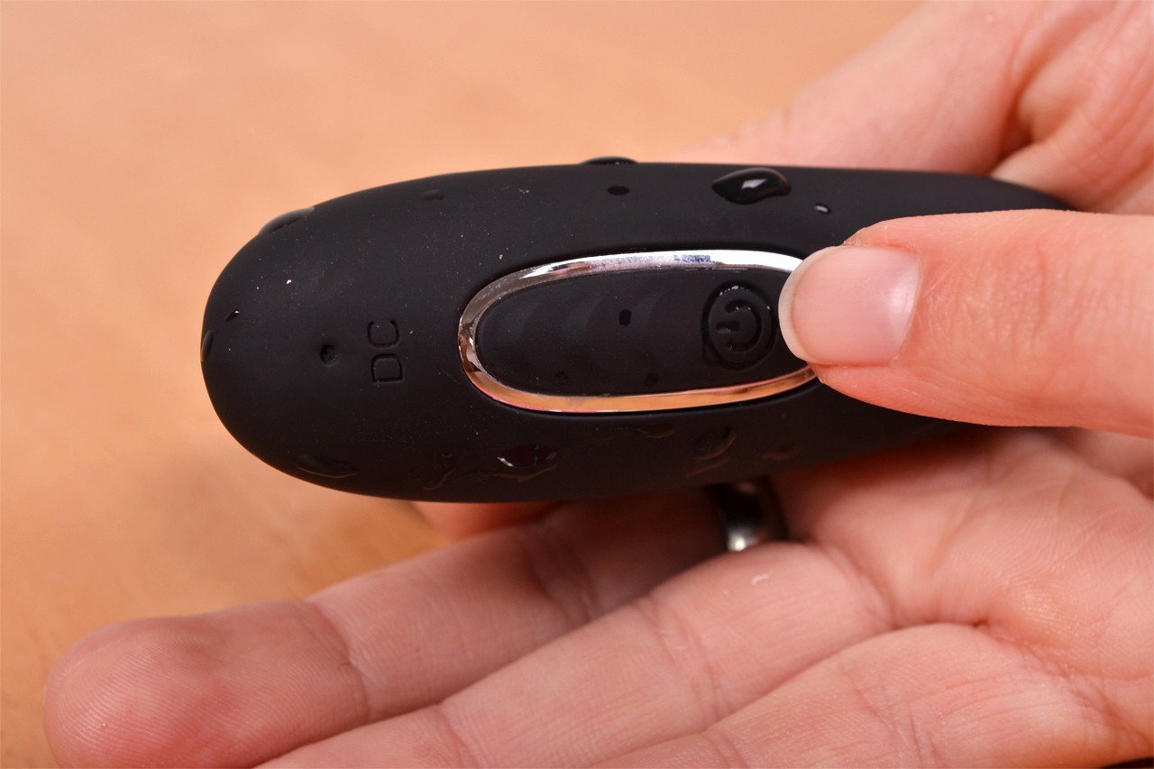 Vibračný análny kolík Probe (9,7 cm)