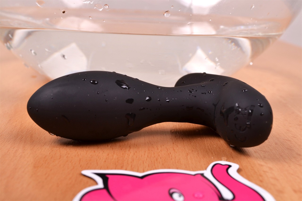 Vibračný análny kolík Probe (9,7 cm)