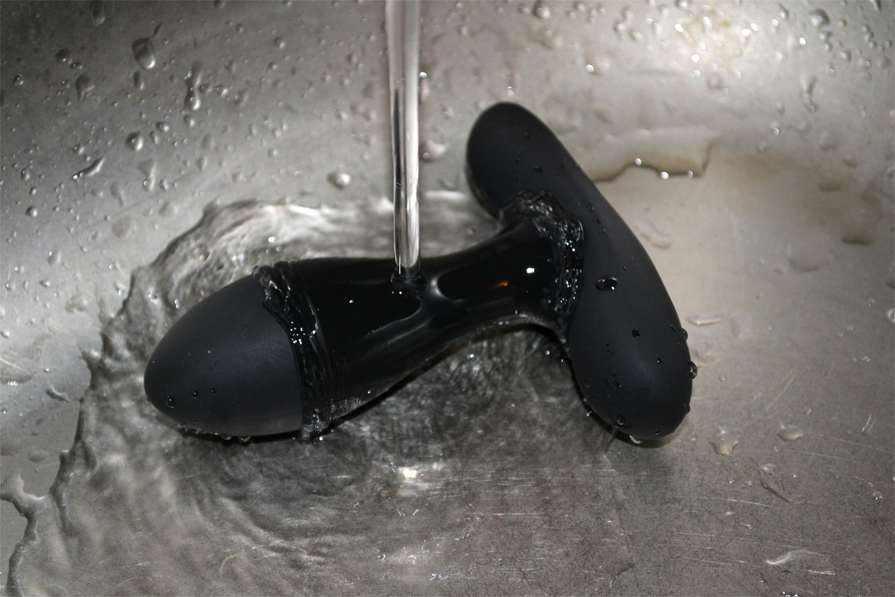 Vibračný análny kolík Probe (9,7 cm)