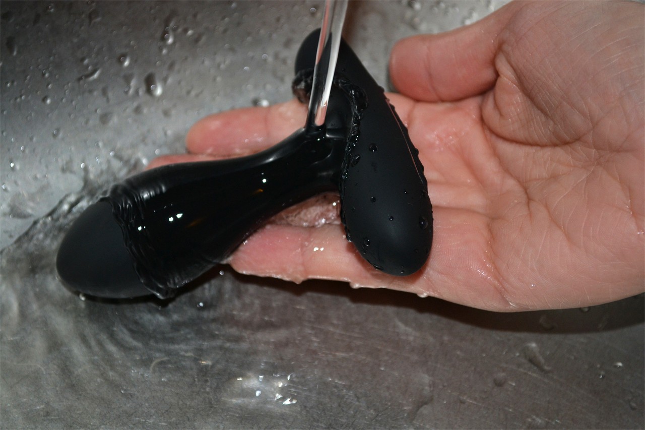 Vibračný análny kolík Probe (9,7 cm)