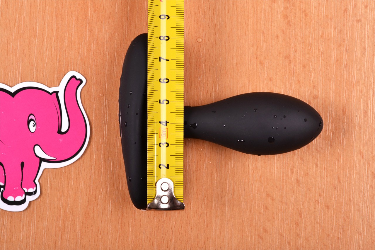 Vibračný análny kolík Probe (9,7 cm)