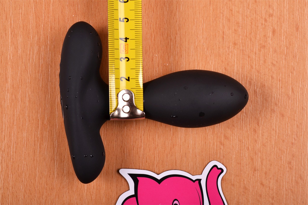 Vibračný análny kolík Probe (9,7 cm)