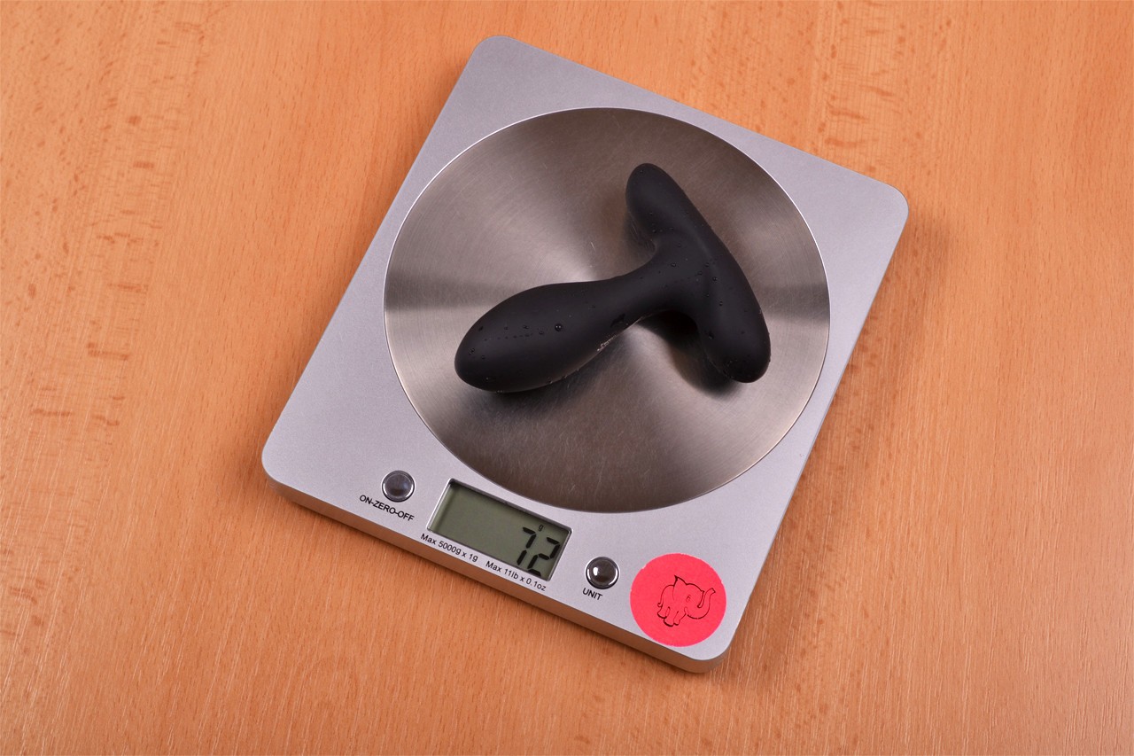 Vibračný análny kolík Probe (9,7 cm)