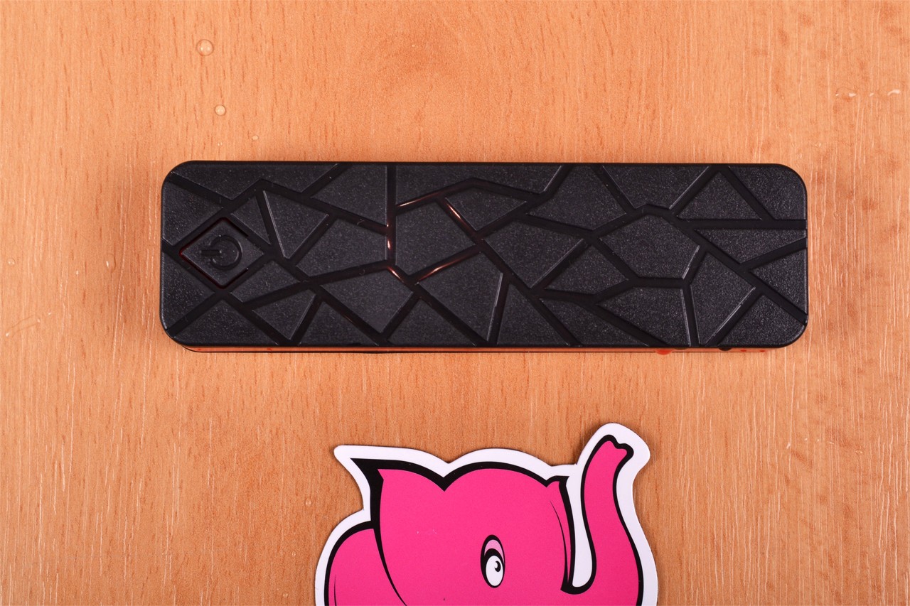 Vibračný análny kolík Butt Vibe